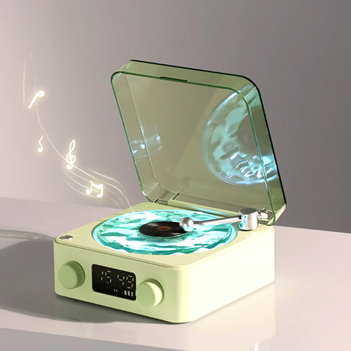 Enceinte en vinyle Intimacy™