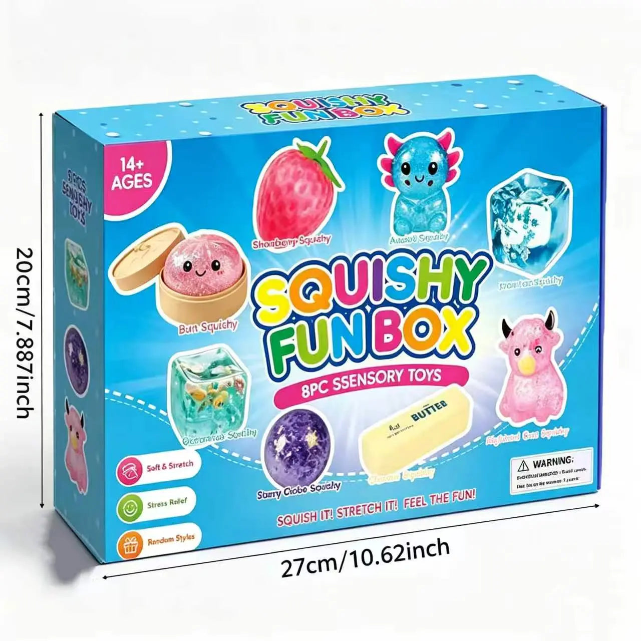 Squishy FunBox
