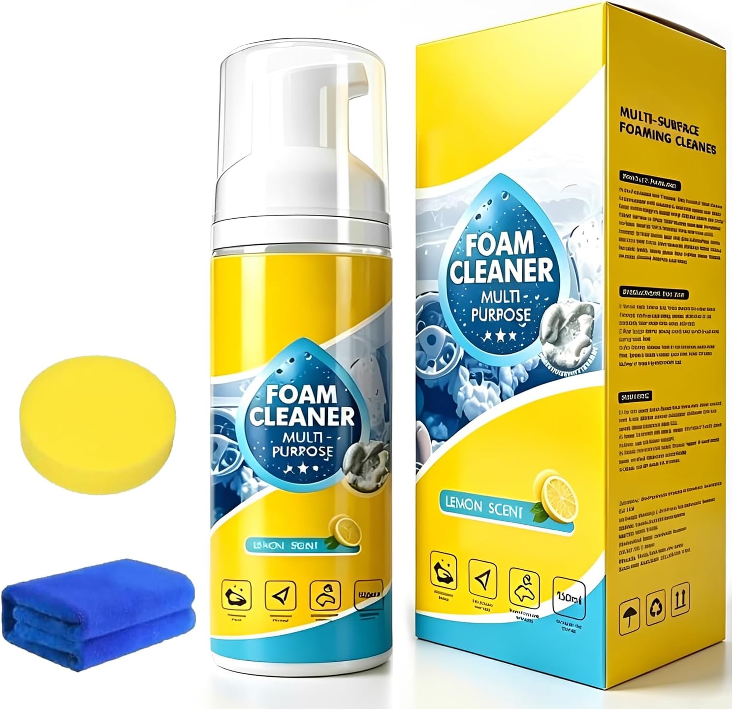 Oaisk Foam Cleaner