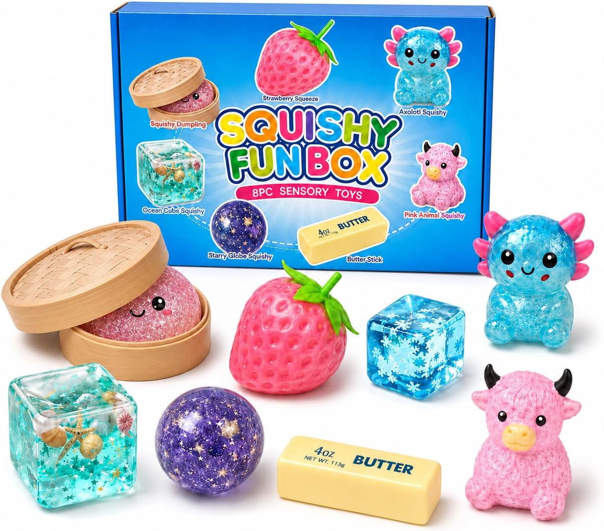 Squishy FunBox