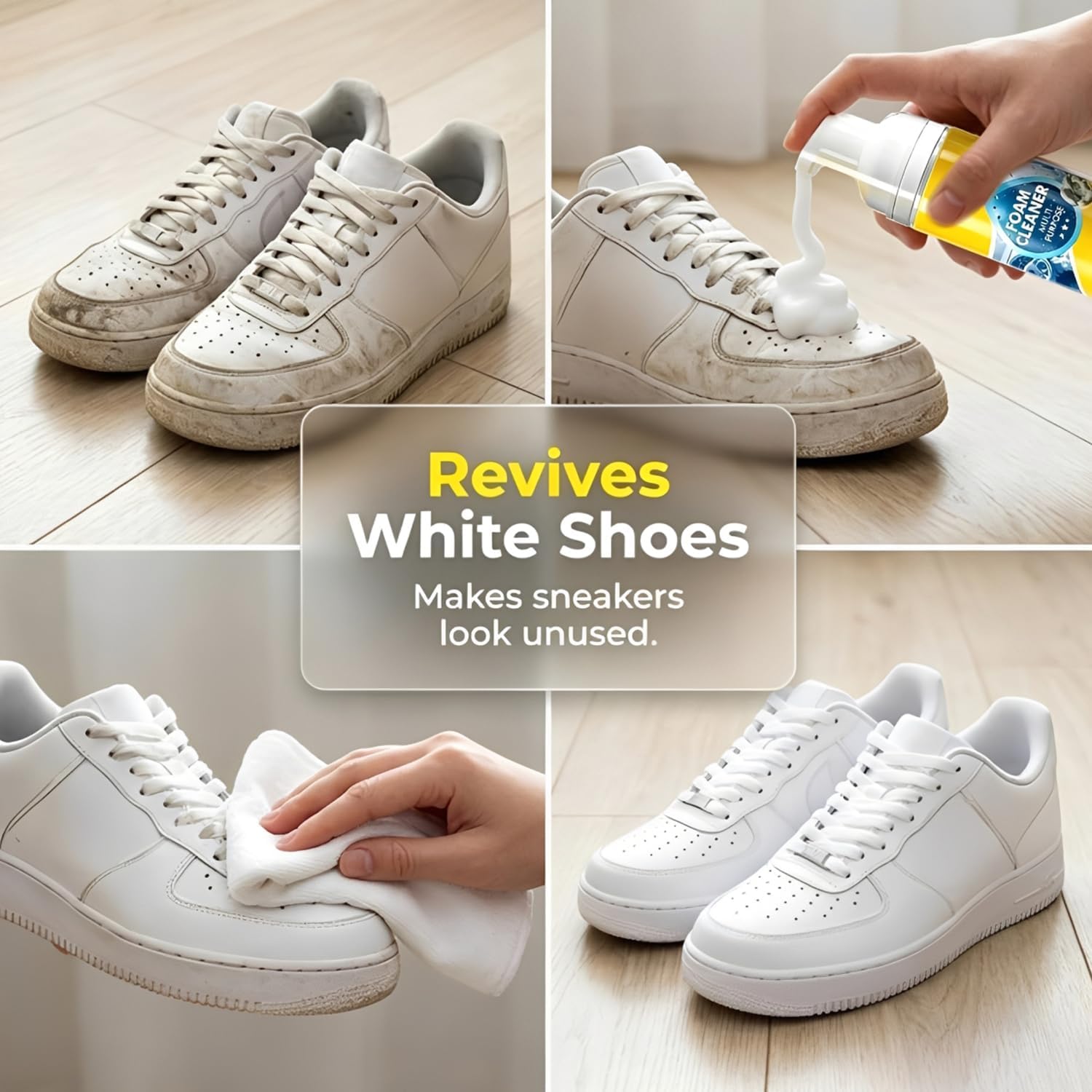 Oaisk Foam Cleaner