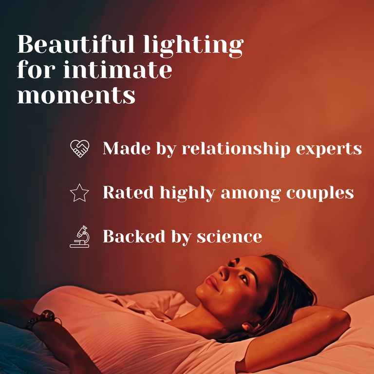 Intimate Fixture Intimacy Lamp – Oaisk