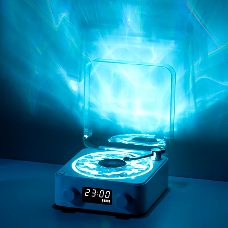 Enceinte en vinyle Intimacy™