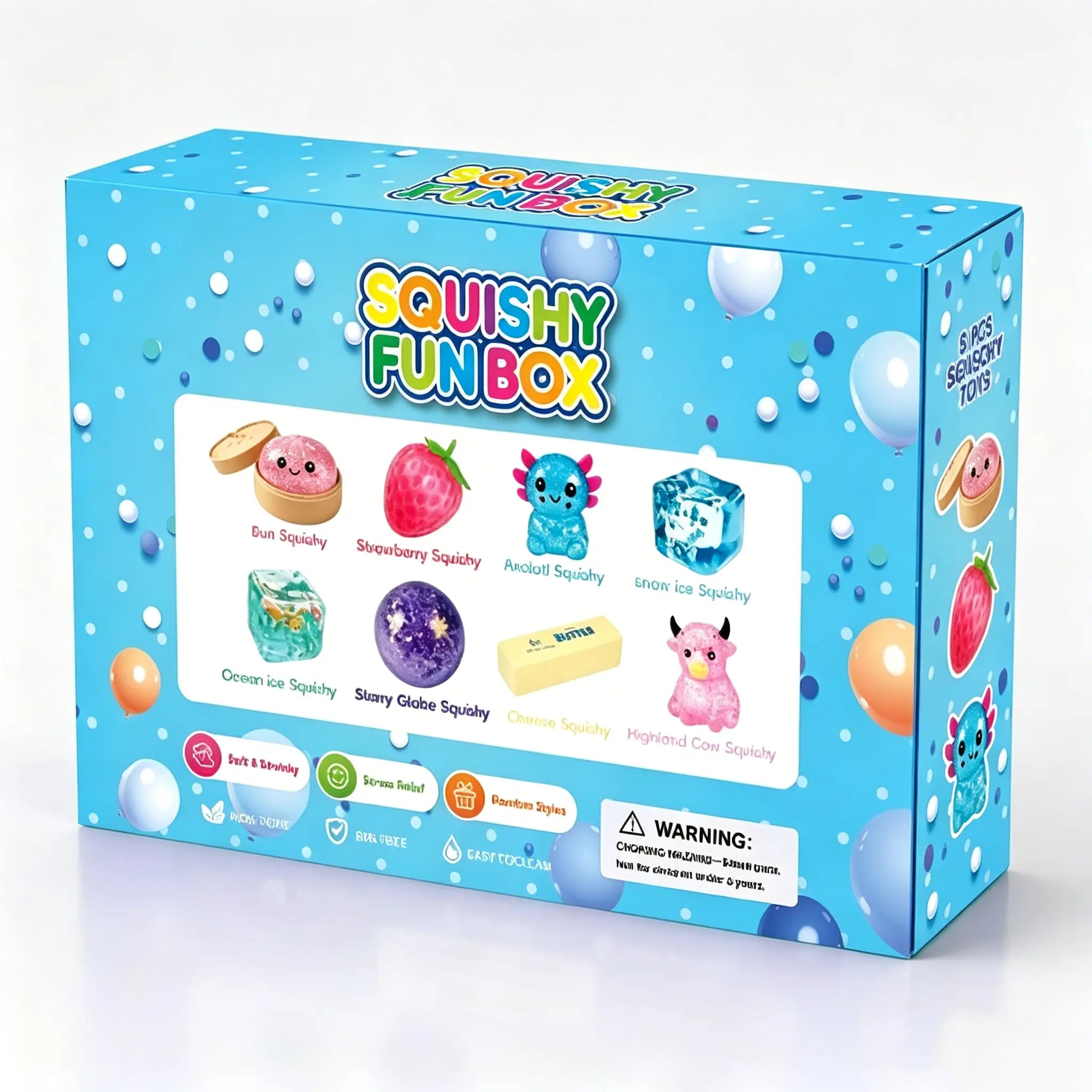 Squishy FunBox